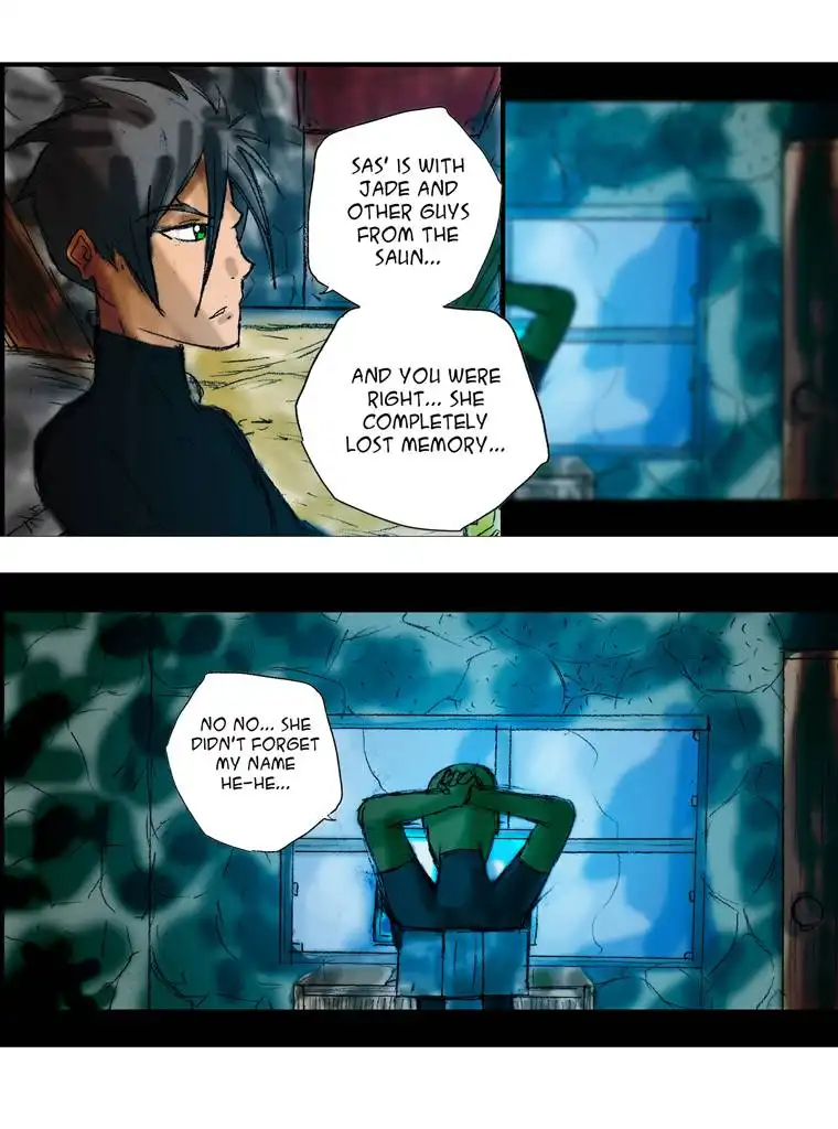 Dragon and Weed: Origins Chapter 33 5